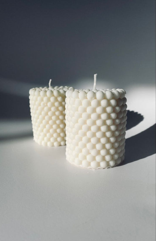 Vela Burbujas – La Suavidad del Placer