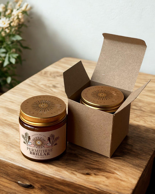 Permitirse brillar - 100gr