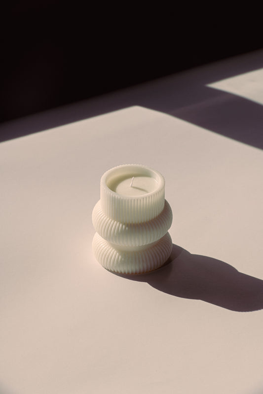 Vela Escultura de luz