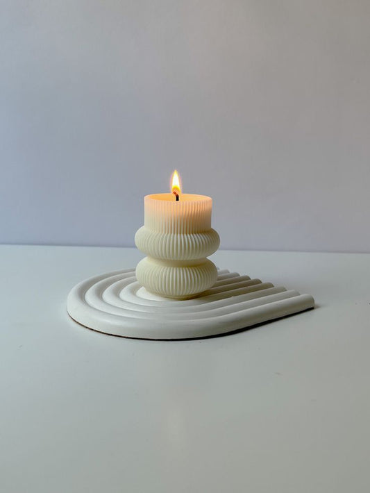 Vela Escultura de luz