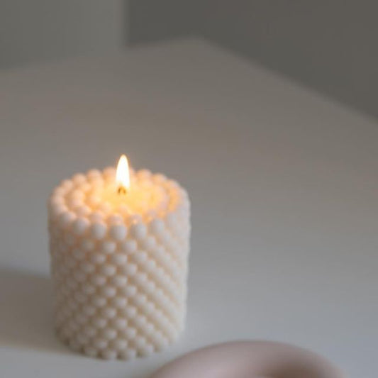 Vela Burbujas – La Suavidad del Placer