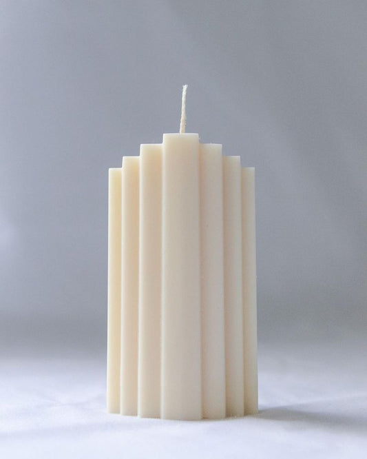 Vela Estructura – La Fuerza del Orden Interior